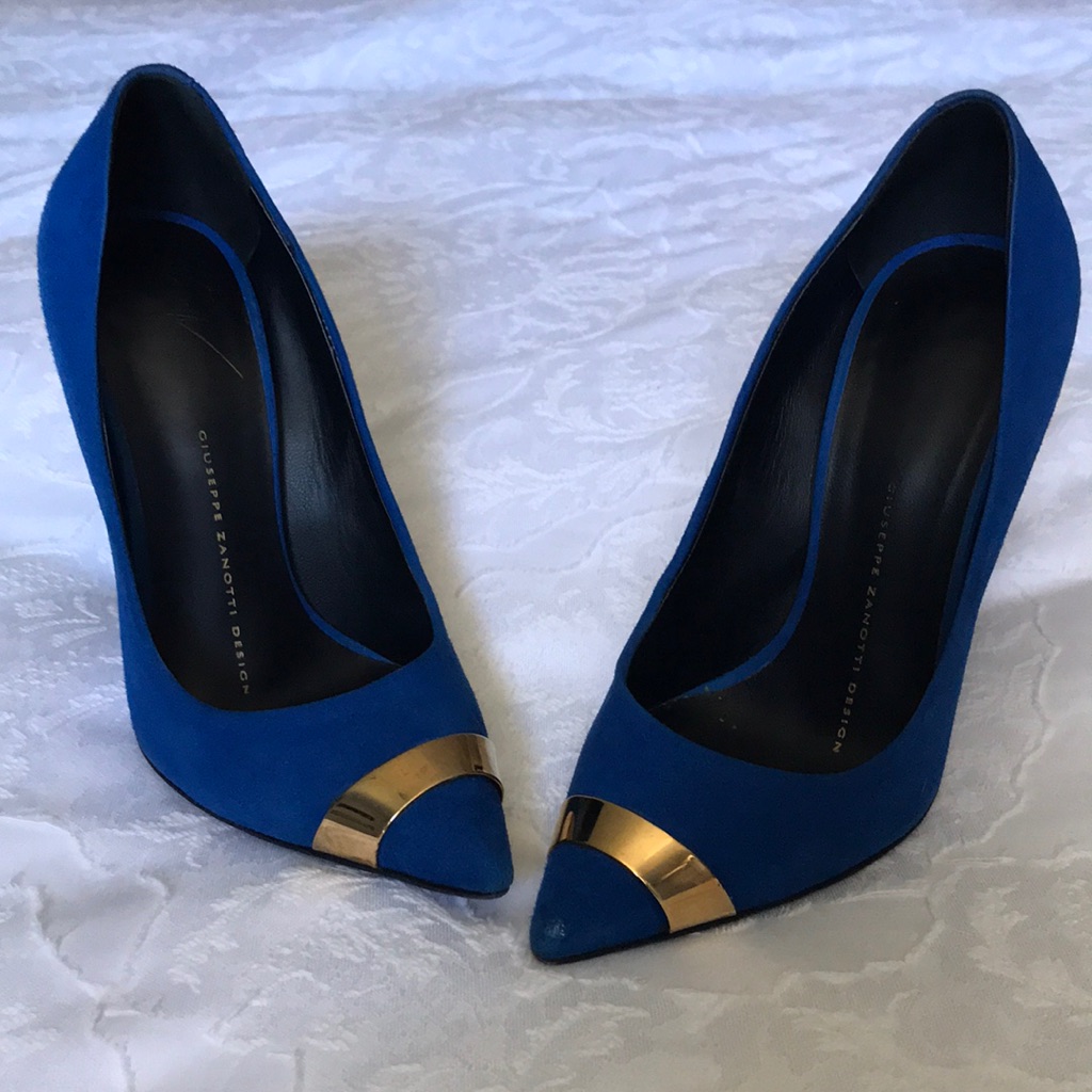 Giuseppe Zannoti Pumps